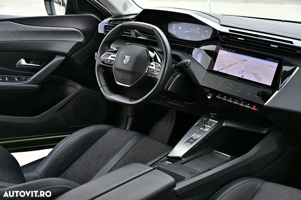 Peugeot 308 1.5L BlueHDI 130 S&S EAT8 GT - 25