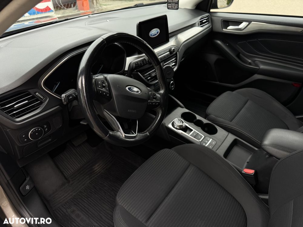 Ford Focus 1.5 EcoBlue Titanium X - 8