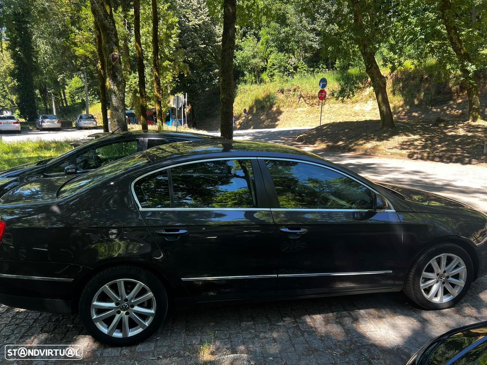 VW Passat 2.0 TDI Highline - 3