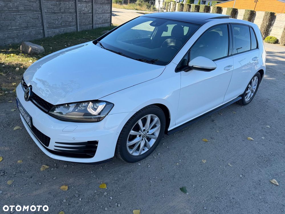 Volkswagen Golf GTD (BlueMotion Technology) DSG - 25