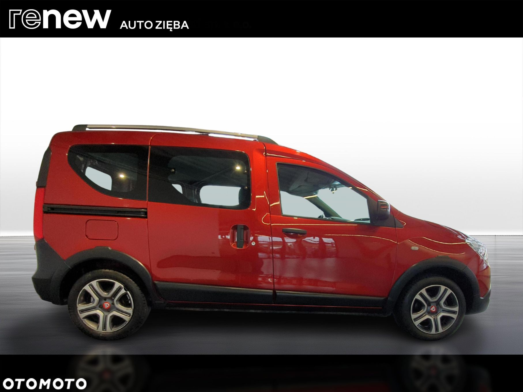 Dacia Dokker 1.3 TCe Techroad - 6