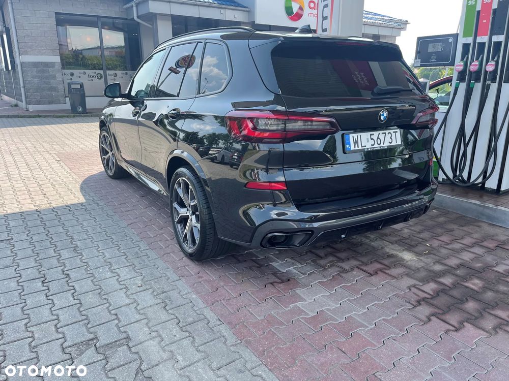BMW X5 xDrive40d mHEV sport - 2