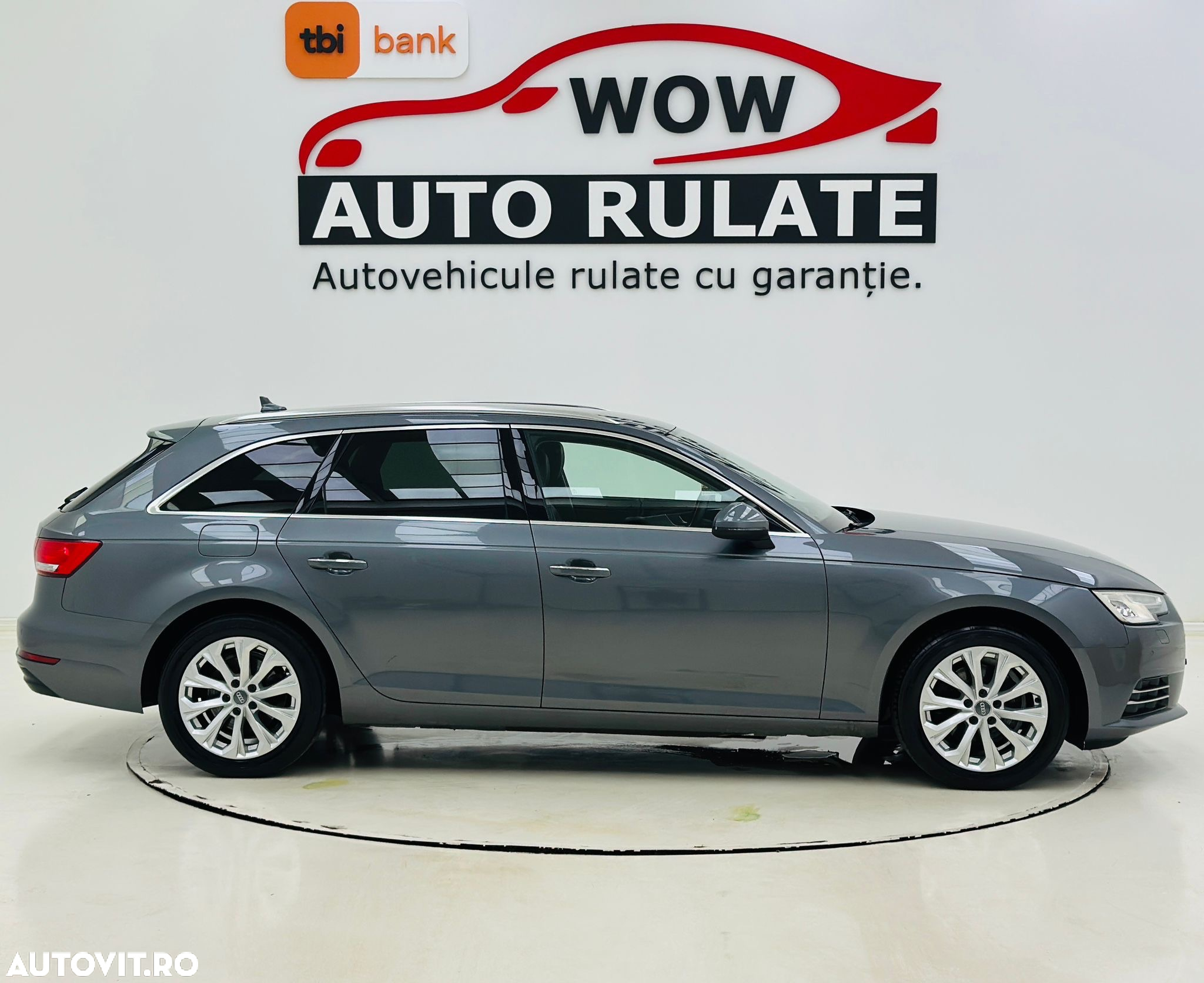 Audi A4 - 12