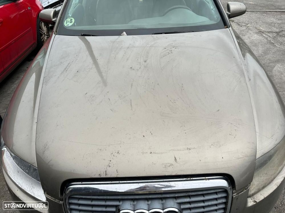 CAPÔ AUDI A6 BERLINA 4F2 - 1
