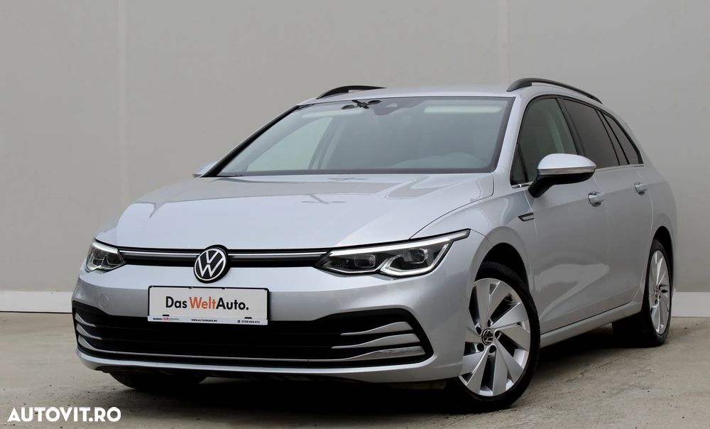 Volkswagen Golf 2.0 TDI 150CP DSG Style - 1