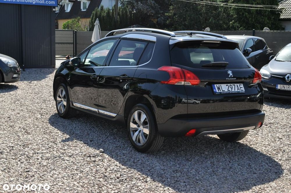 Peugeot 2008 - 9