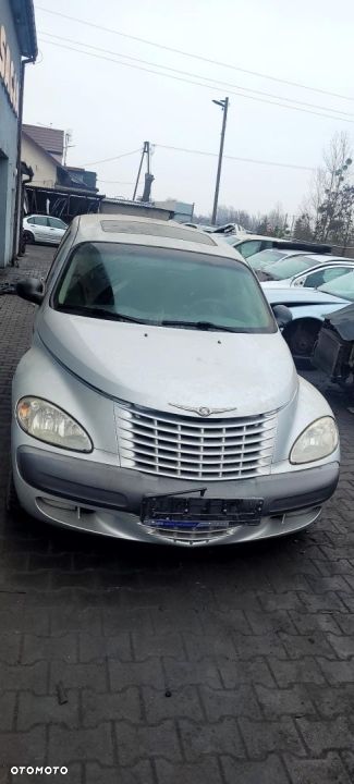 grill CHRYSLER PT CRUISER I (2000-2010) - 2