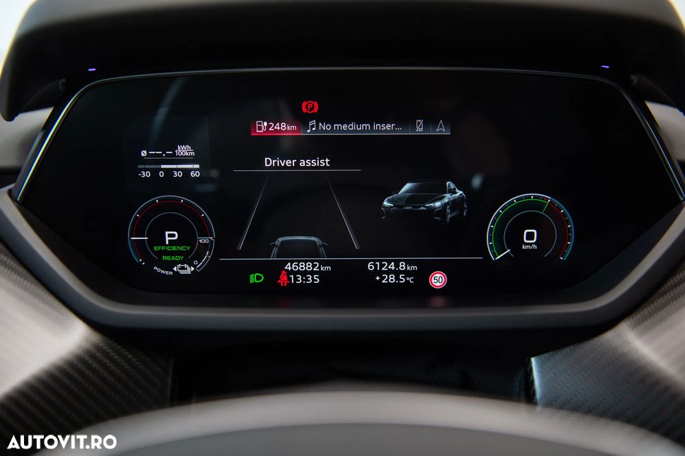 AUDI e-tron GT 2022 — imagine 24