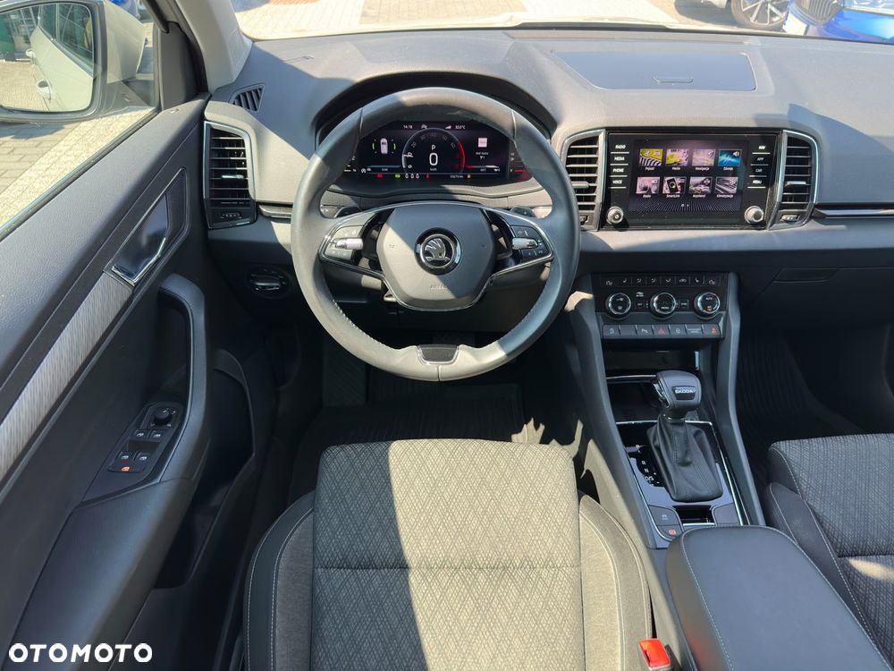 Skoda Karoq 1.5 TSI ACT Style DSG - 10