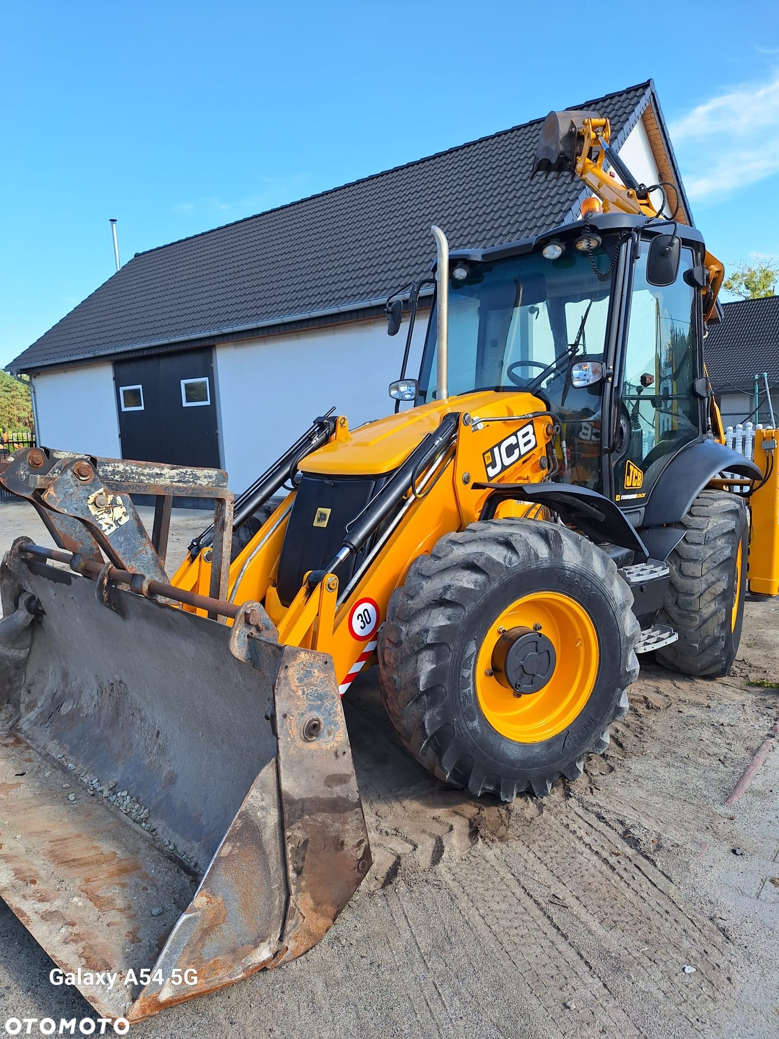 JCB 3CX - 6