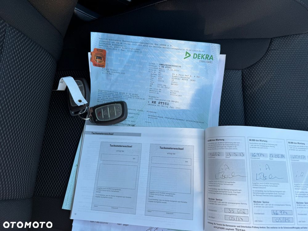 Hyundai i40 i40cw 2.0 Premium - 24