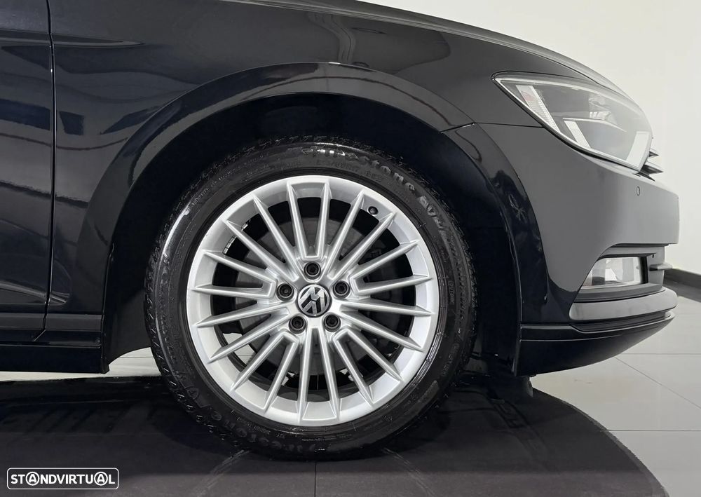 VW Passat Variant 1.6 TDI Confortline - 47