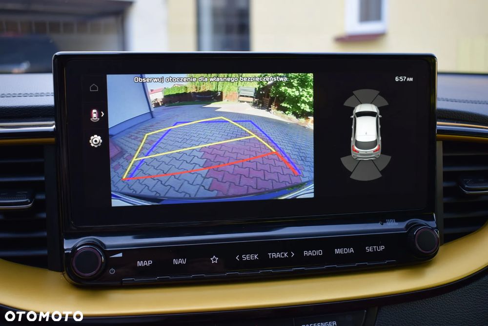 Kia XCeed 1.5 T-GDI OPF DCT7 JBL Sound Edition - 14
