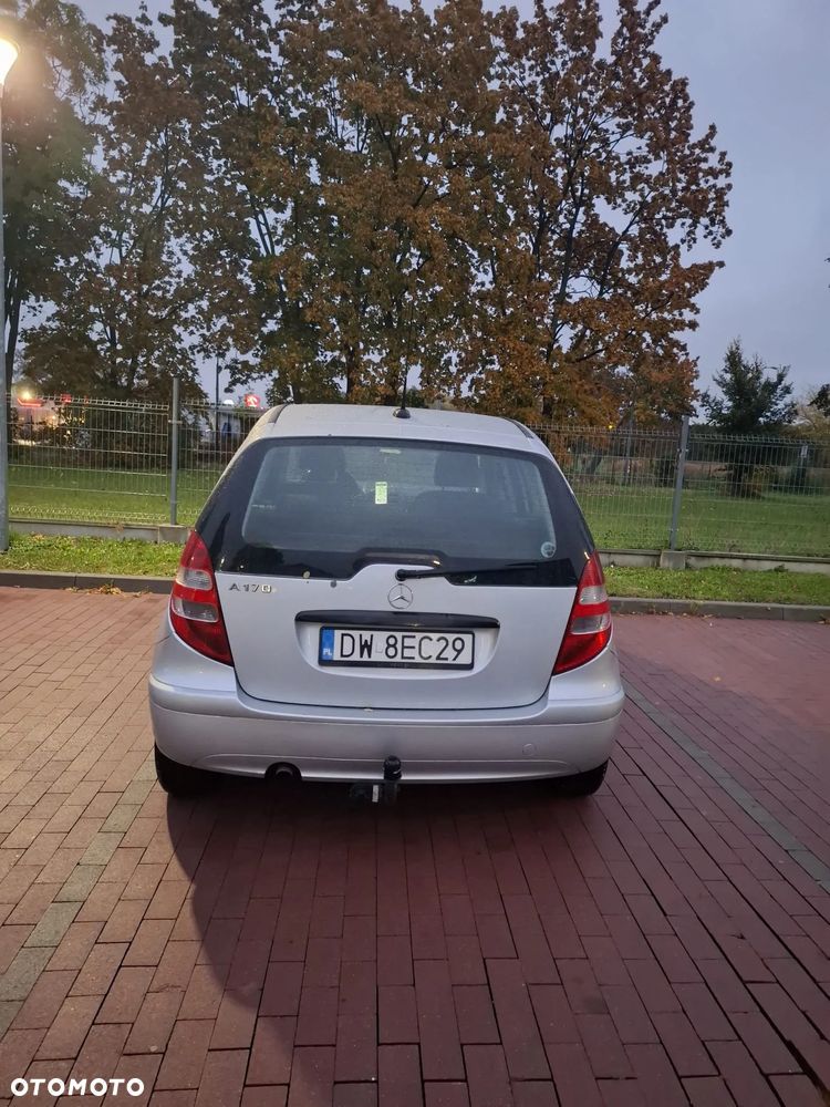 Mercedes-Benz Klasa A 170 Classic - 6