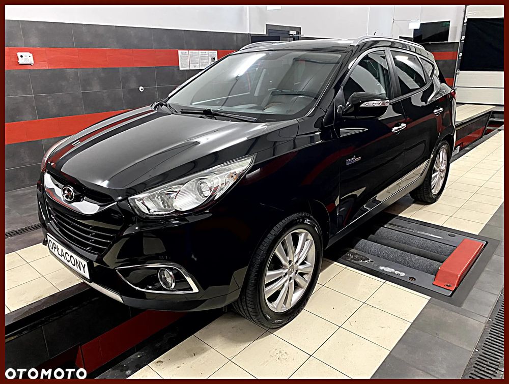 Hyundai ix35 1.6 2WD Comfort