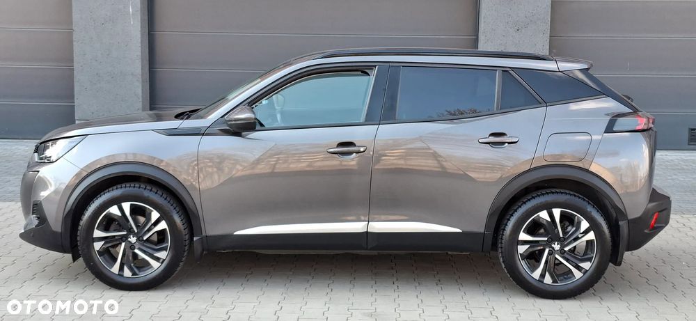 Peugeot 2008 BlueHDi 100 Allure - 4