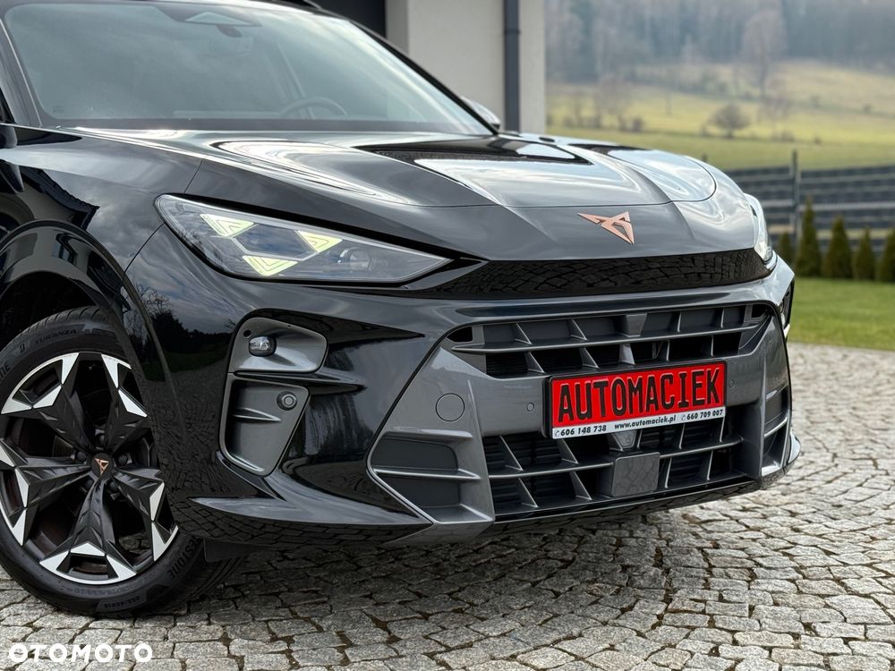 Cupra Terramar 2.0 TSI 4Drive VZ DSG - 2