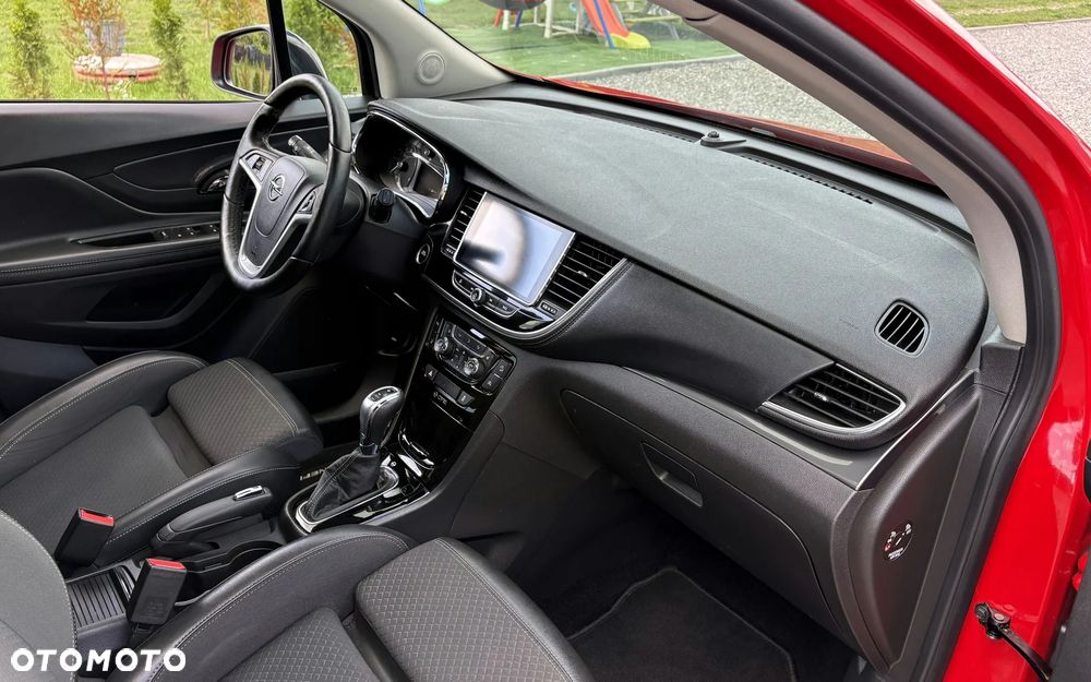 Opel Mokka X 1.4 DI Start/Stop 4x4 Automatik Color Innovation - 17