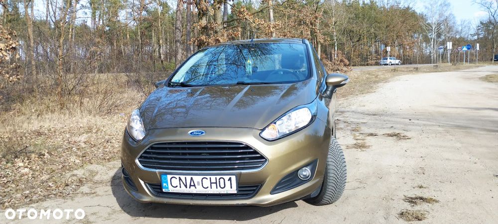 Ford Fiesta 1.4 Trend - 8