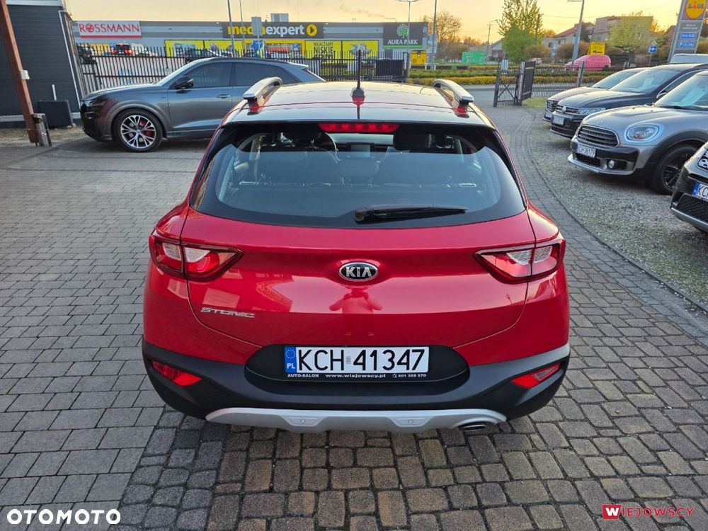 Kia Stonic - 10