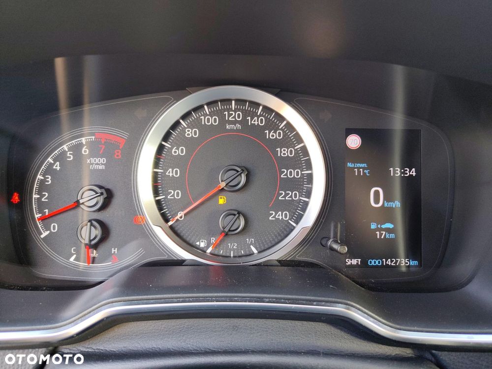 Toyota Corolla 1.6 Comfort - 18