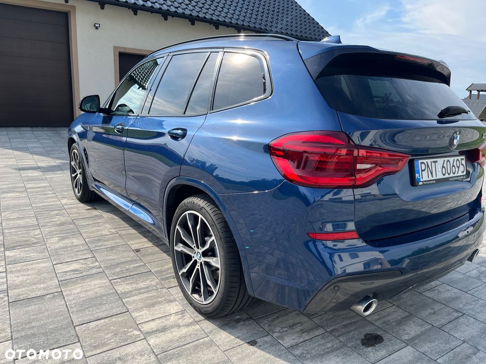 BMW X3 xDrive20d M Sport - 5