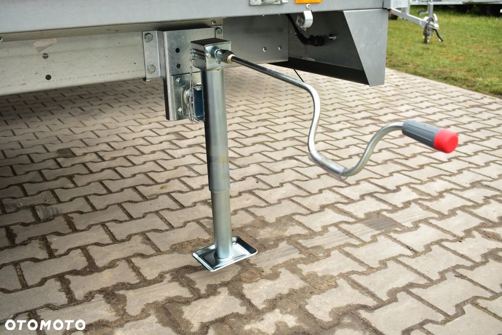 Brenderup SUPER MOCNA PRZYCZEPA 5420W ATB OTWIERANE WSZYSTKIE BURTY - 20