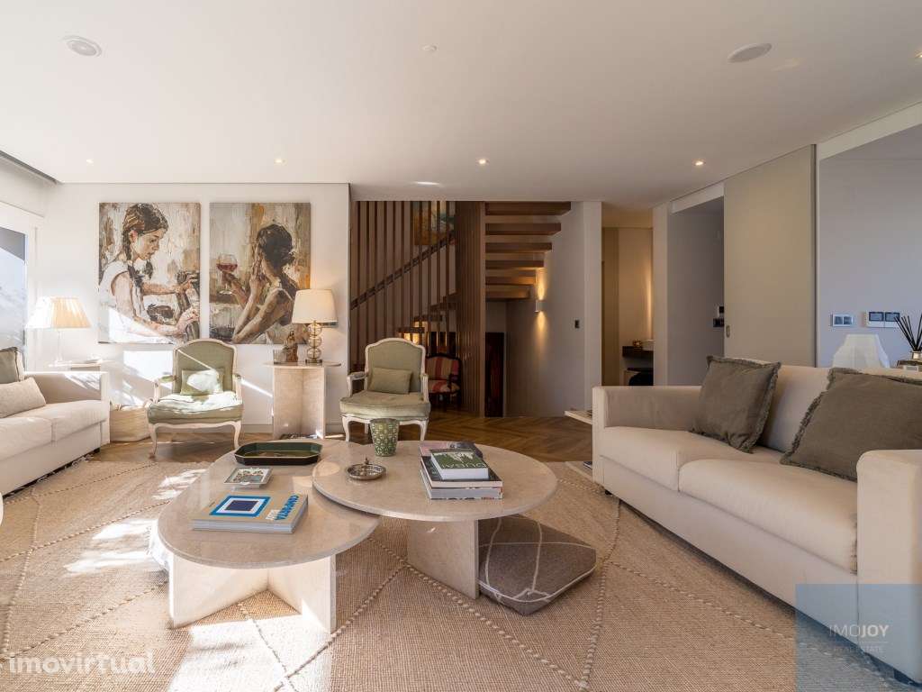 Moradia V4 em Albarraque - Grande imagem: 5/34