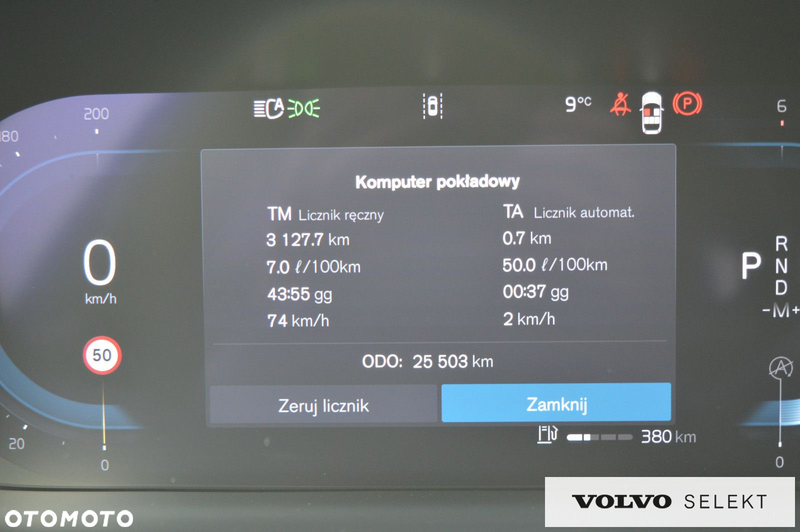 Volvo S90 - 16