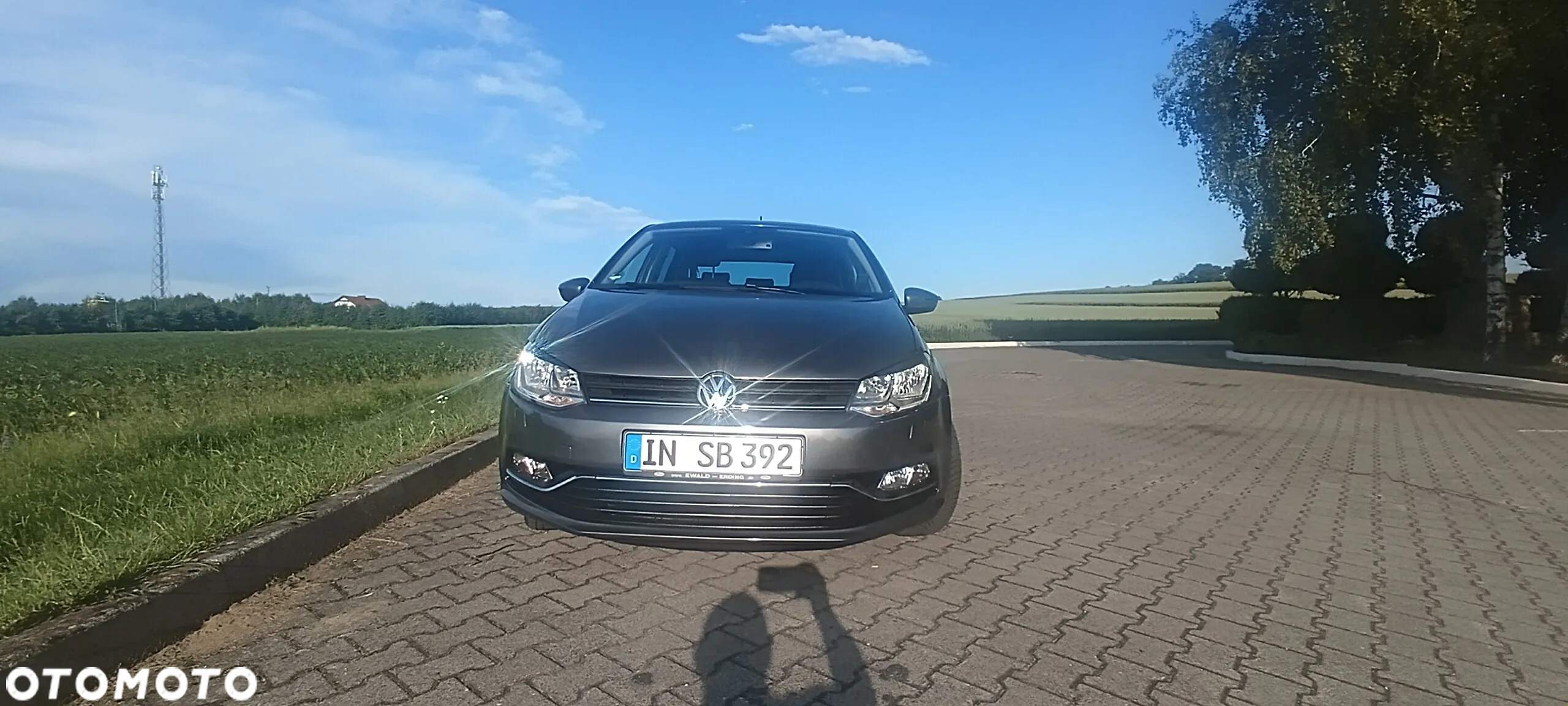 Volkswagen Polo 1.2 12V Trendline - 2