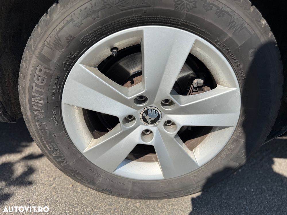 Skoda Superb 1.6 TDI DSG Style - 21