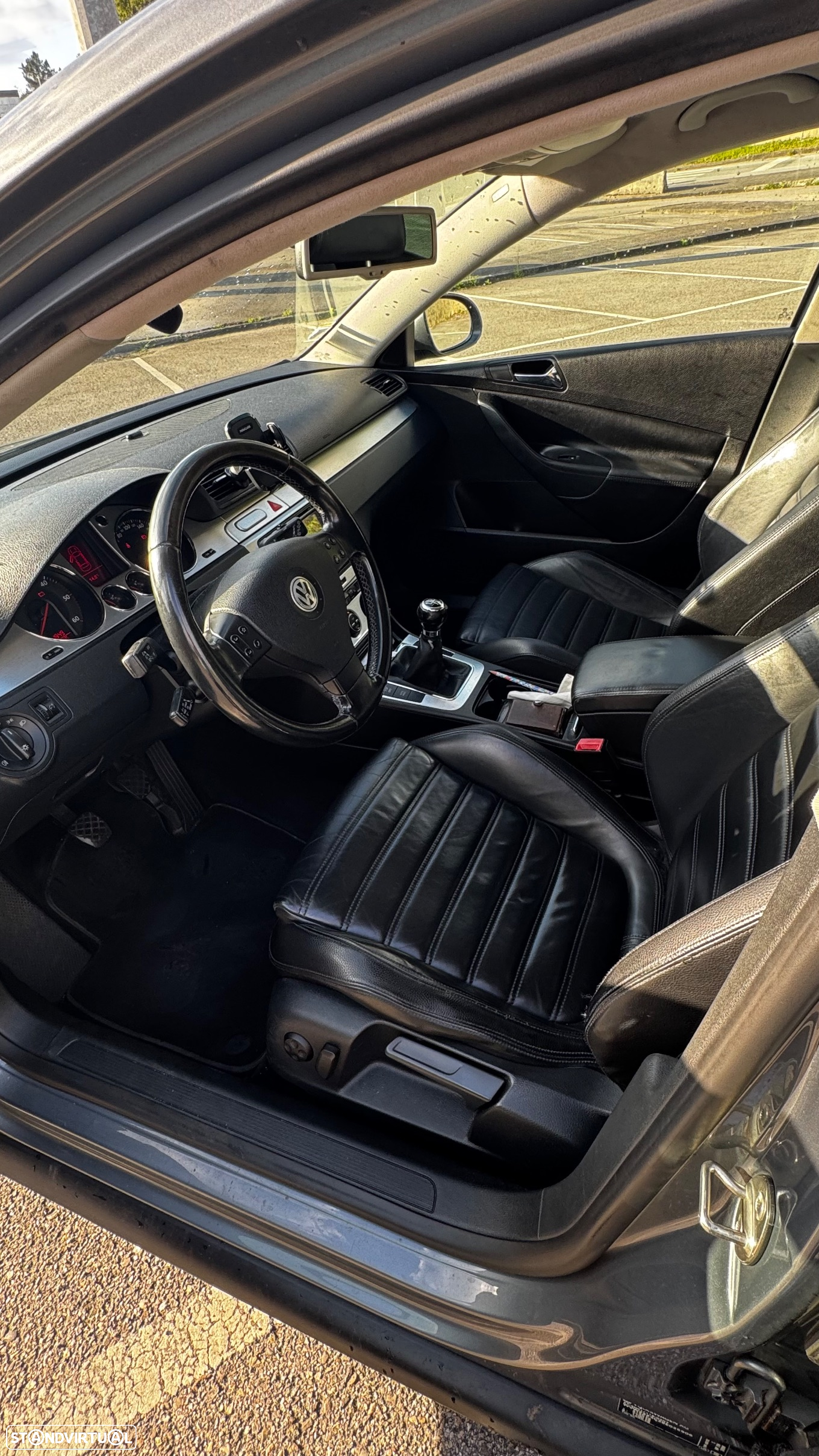 VW Passat Variant 2.0 TDi Highline - 12