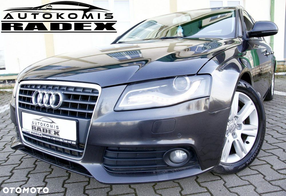 Audi A4 Avant 2.7 TDI - 5