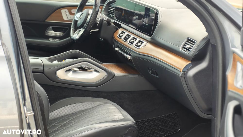 Mercedes-Benz GLE AMG 53 MHEV 4MATIC+ - 29