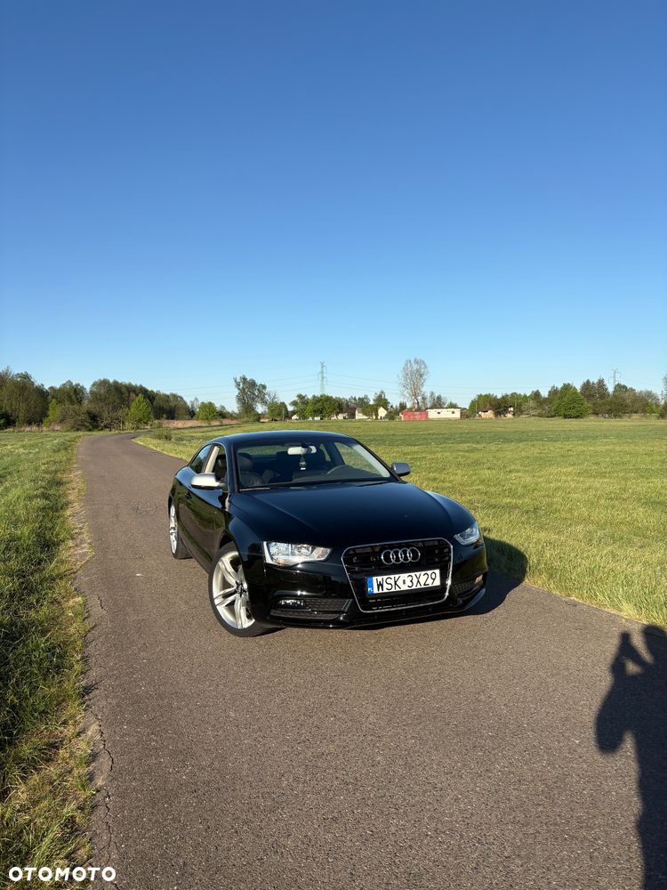 Audi A5 Coupé 1.8 TFSI - 2