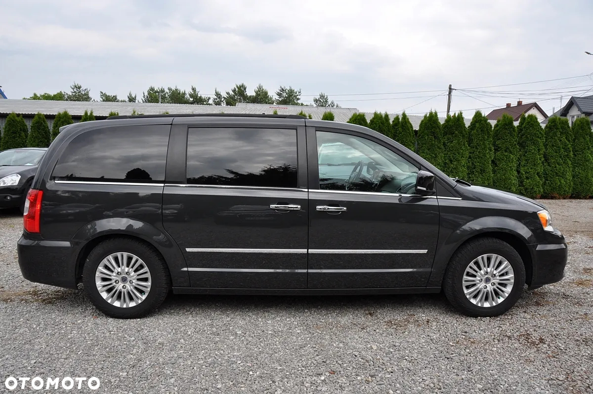 Lancia Voyager 3.6 V6 VVT 24v Platinum - 5