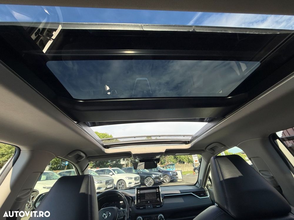 Toyota RAV4 2.5 VVT-iE 4x2 Dynamic - 12