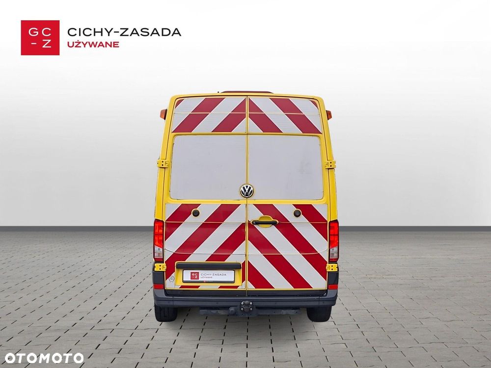 Volkswagen Crafter 35 BiTDI - 4