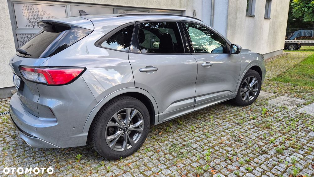 Ford Kuga 2020