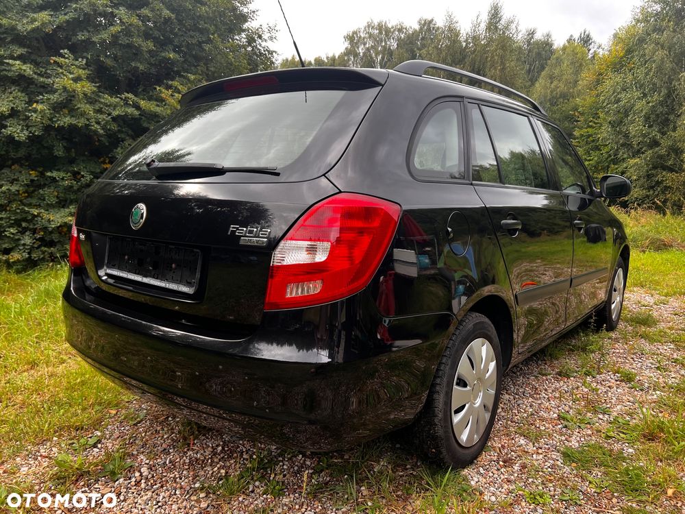 Skoda Fabia 1.4 16V Classic - 3