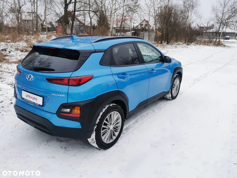 Hyundai Kona 1.0 T-GDI Advantage - 7