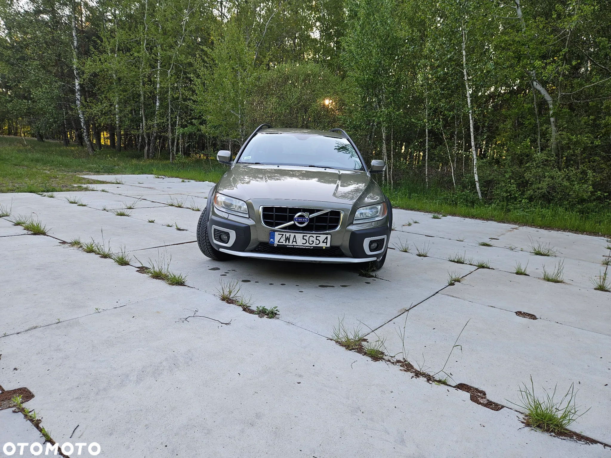 Volvo XC 70 - 7