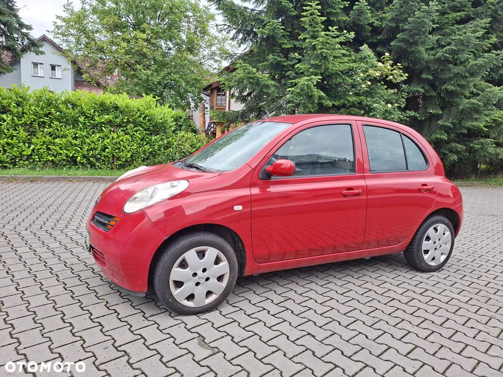 Nissan Micra 1.2 Visia + (klm) - 1