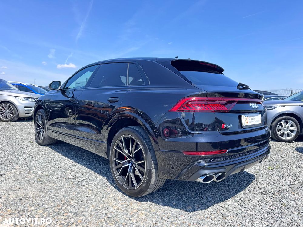 Audi SQ8 TDI quattro tiptronic - 3
