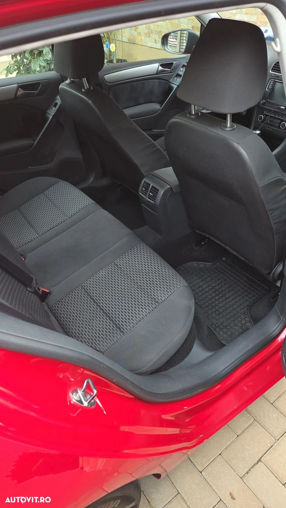 Volkswagen Golf 1.4 Comfortline - 9