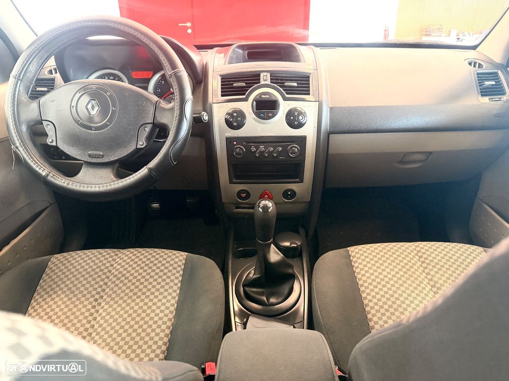 Renault Mégane Break 1.5 dCi C Expression - 8