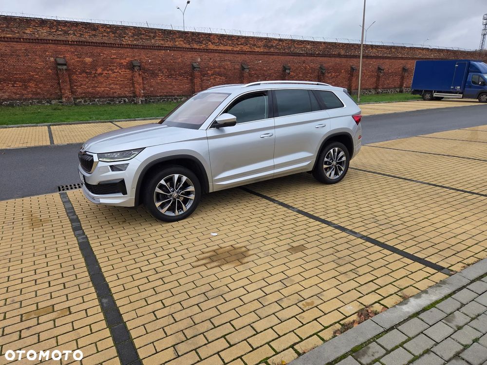 Skoda Kodiaq 2.0 TDI 4x4 DSG Ambition - 2