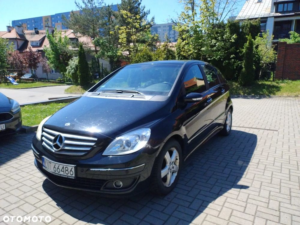 Mercedes-Benz Klasa B 180 CDI - 1