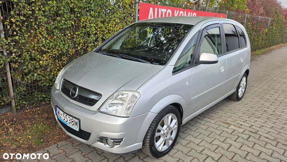 Opel Meriva - 27