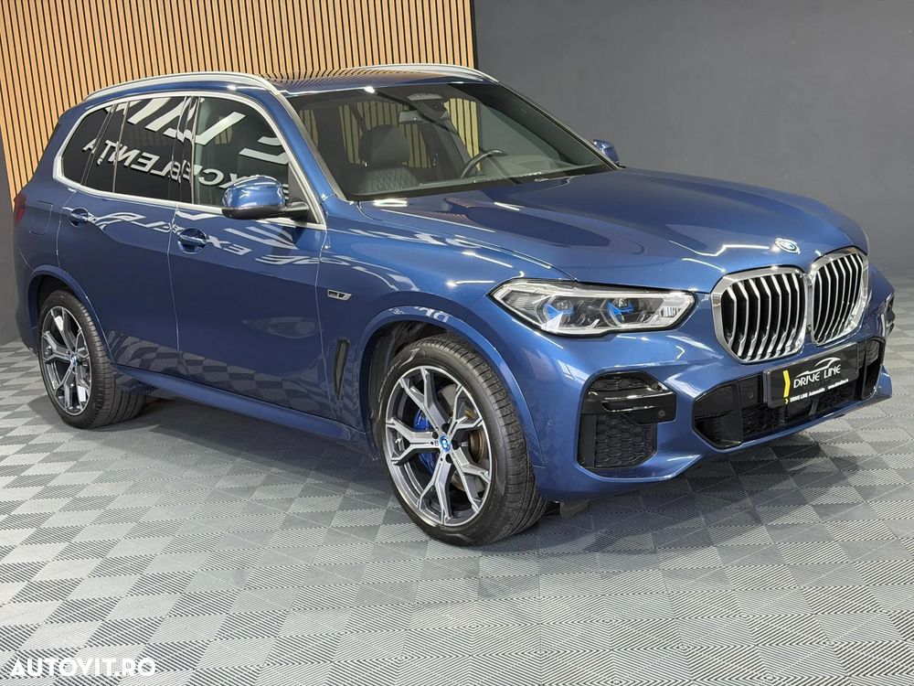 BMW X5 xDrive45e - 3